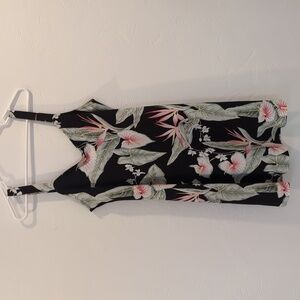 Vintage Hawaiian summer dress